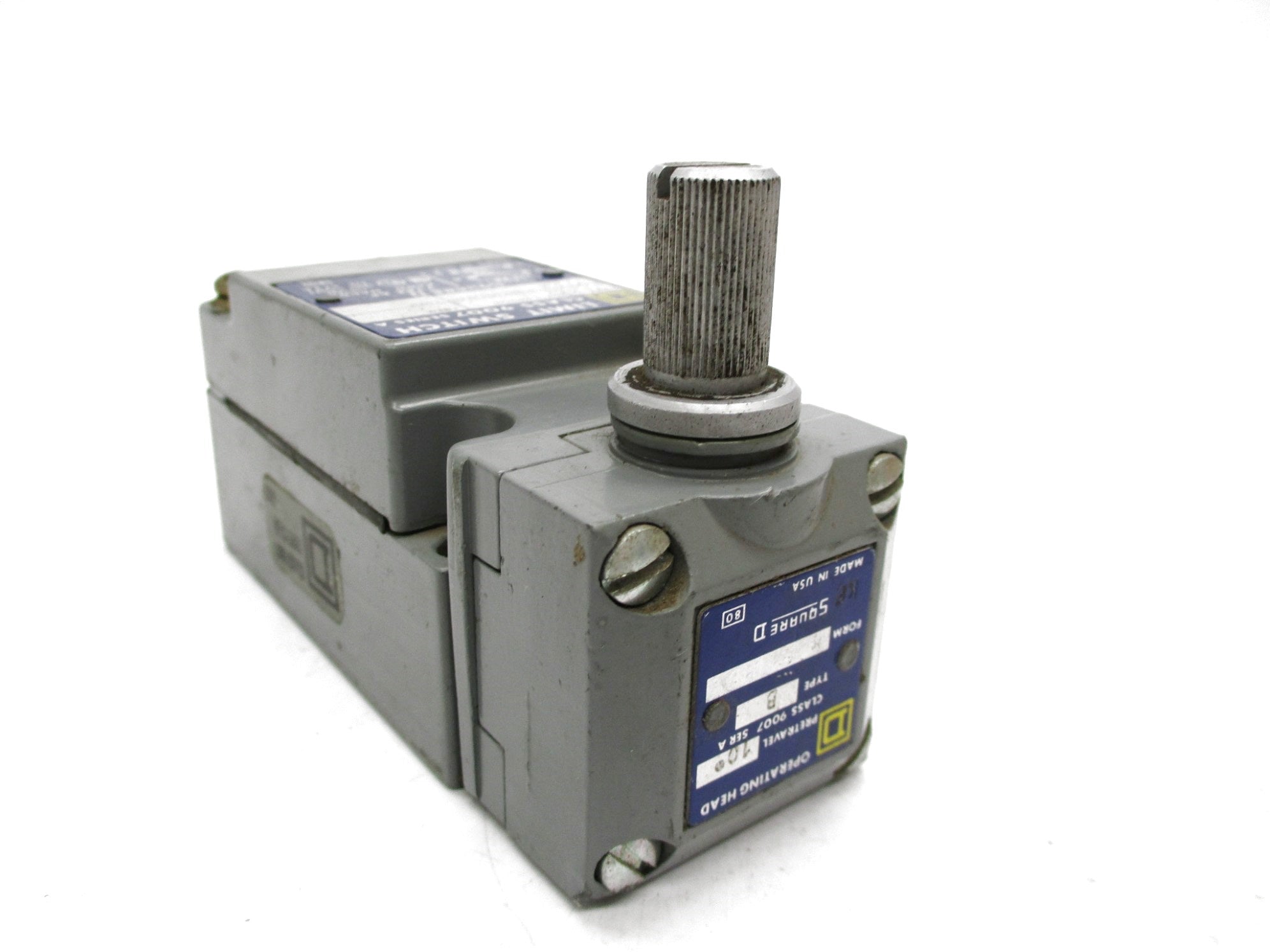 SQUARE D 9007C54B2 SER. A UNMP