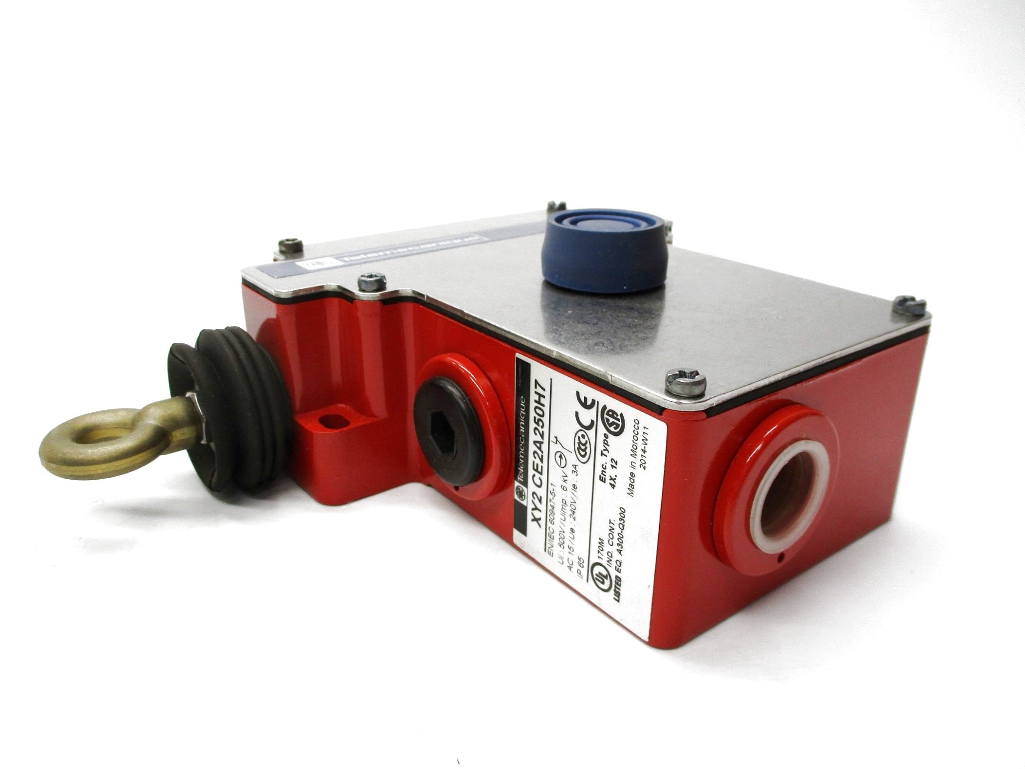 TELEMECANIQUE XY2CE2A250H7 NSMP