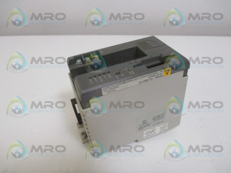 SCNEIDER AUTOMATION PC-A984-141 CPU MODULE 8K MEMORY 2XMB COMPACT UNMP