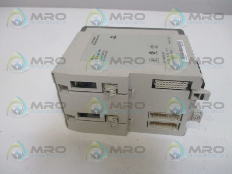 SCNEIDER AUTOMATION PC-A984-141 CPU MODULE 8K MEMORY 2XMB COMPACT UNMP