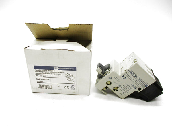 TELEMECANIQUE LB1LB03P07 1.6-2.5A NSMP