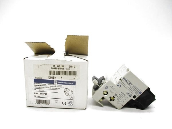 TELEMECANIQUE LB1LB03P08 2.5-4A NSMP