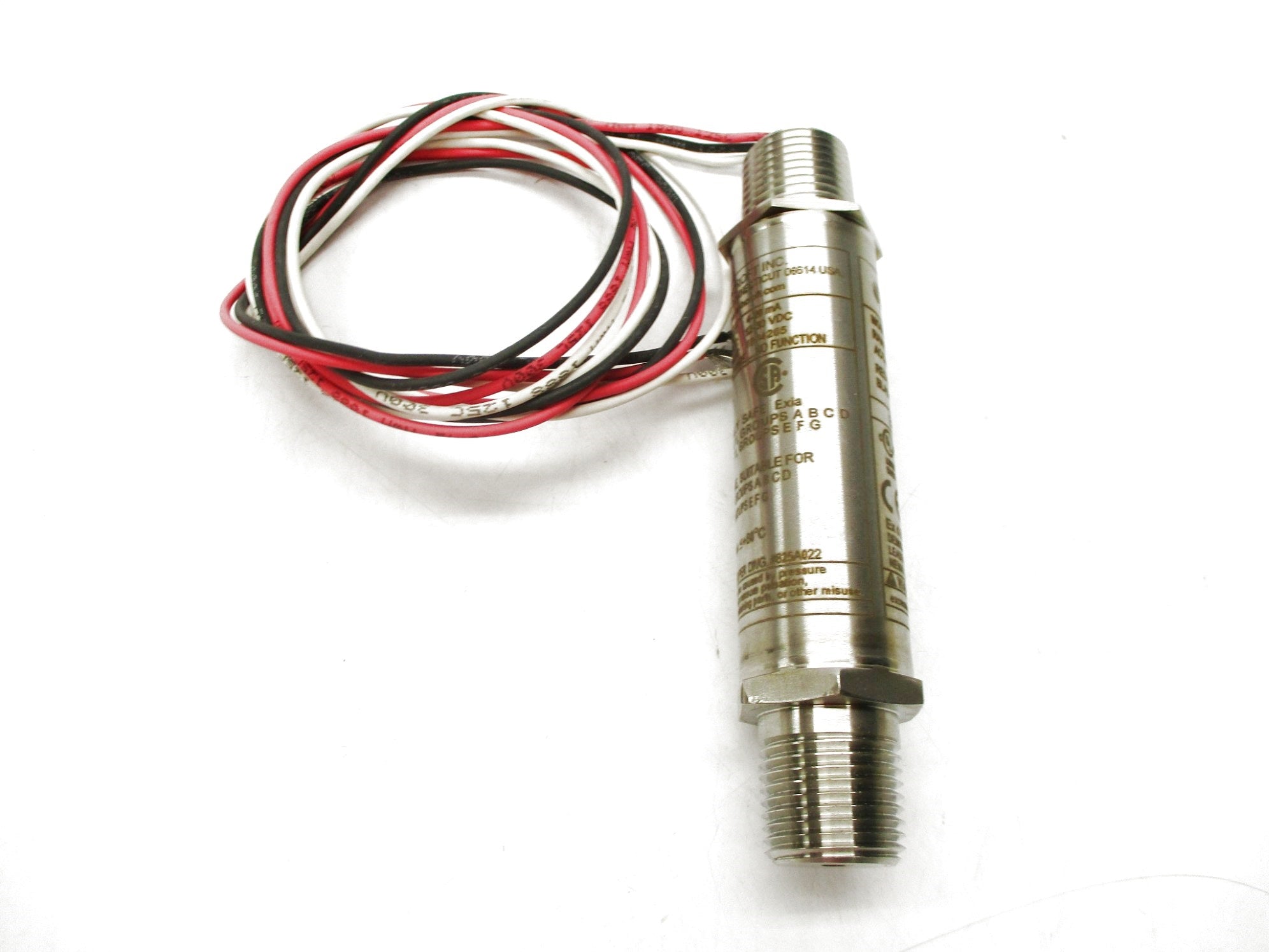 ASHCROFT A2XBM0442C2300#G-XCY NSMP