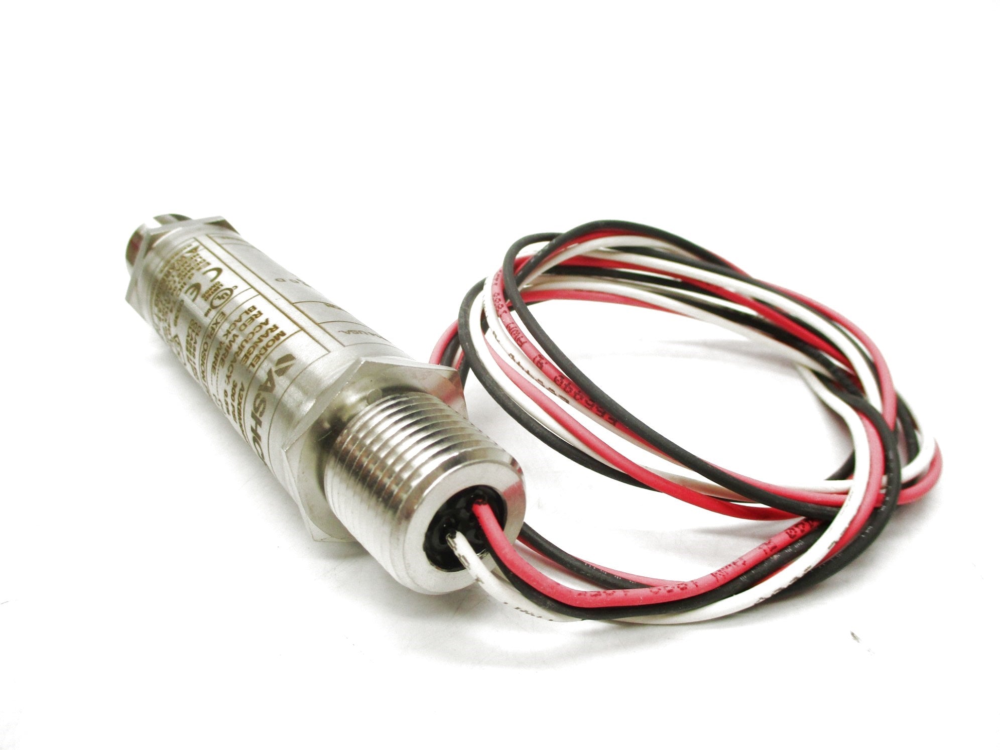 ASHCROFT A2XBM0442C2300#G-XCY NSMP