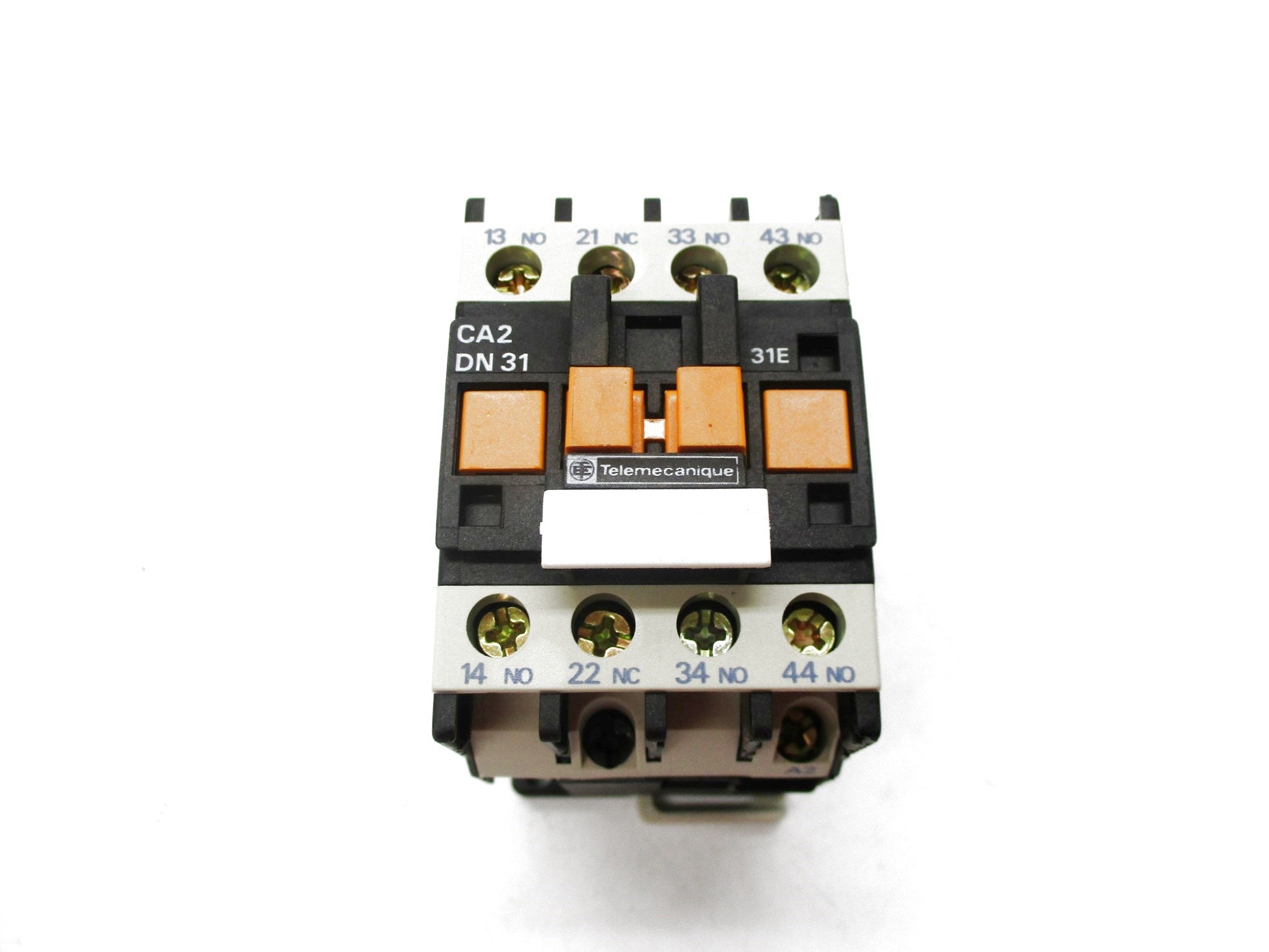 TELEMECANIQUE CA2DN31G6 120V NSNP