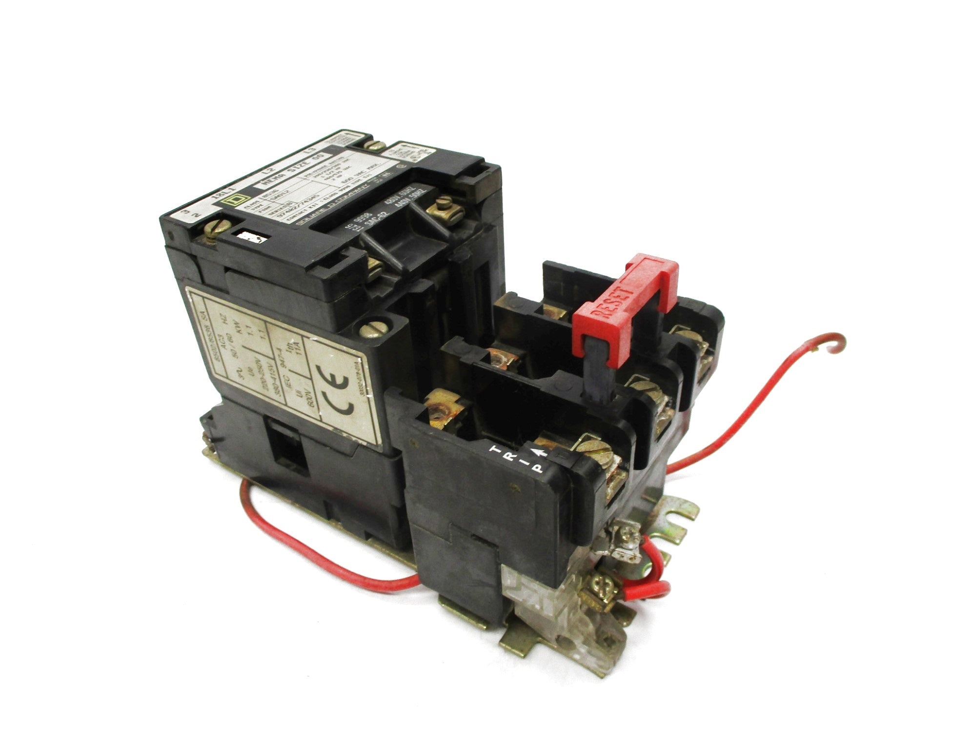 SQUARE D 8536SAO12 SER. B 440/480V UNMP