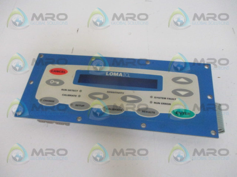 LOMAIQ LM2015-1SS OPERATOR INTERFACE NSNP