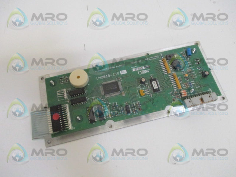 LOMAIQ LM2015-1SS OPERATOR INTERFACE NSNP