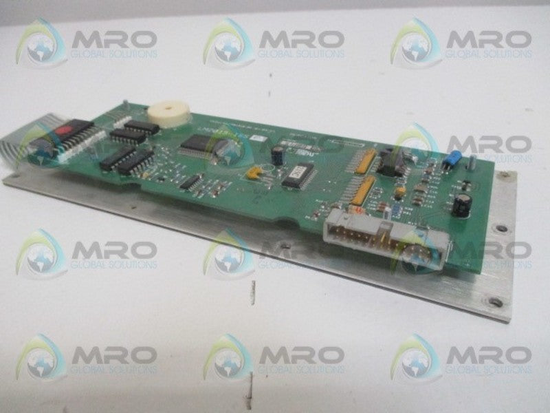 LOMAIQ LM2015-1SS OPERATOR INTERFACE NSNP