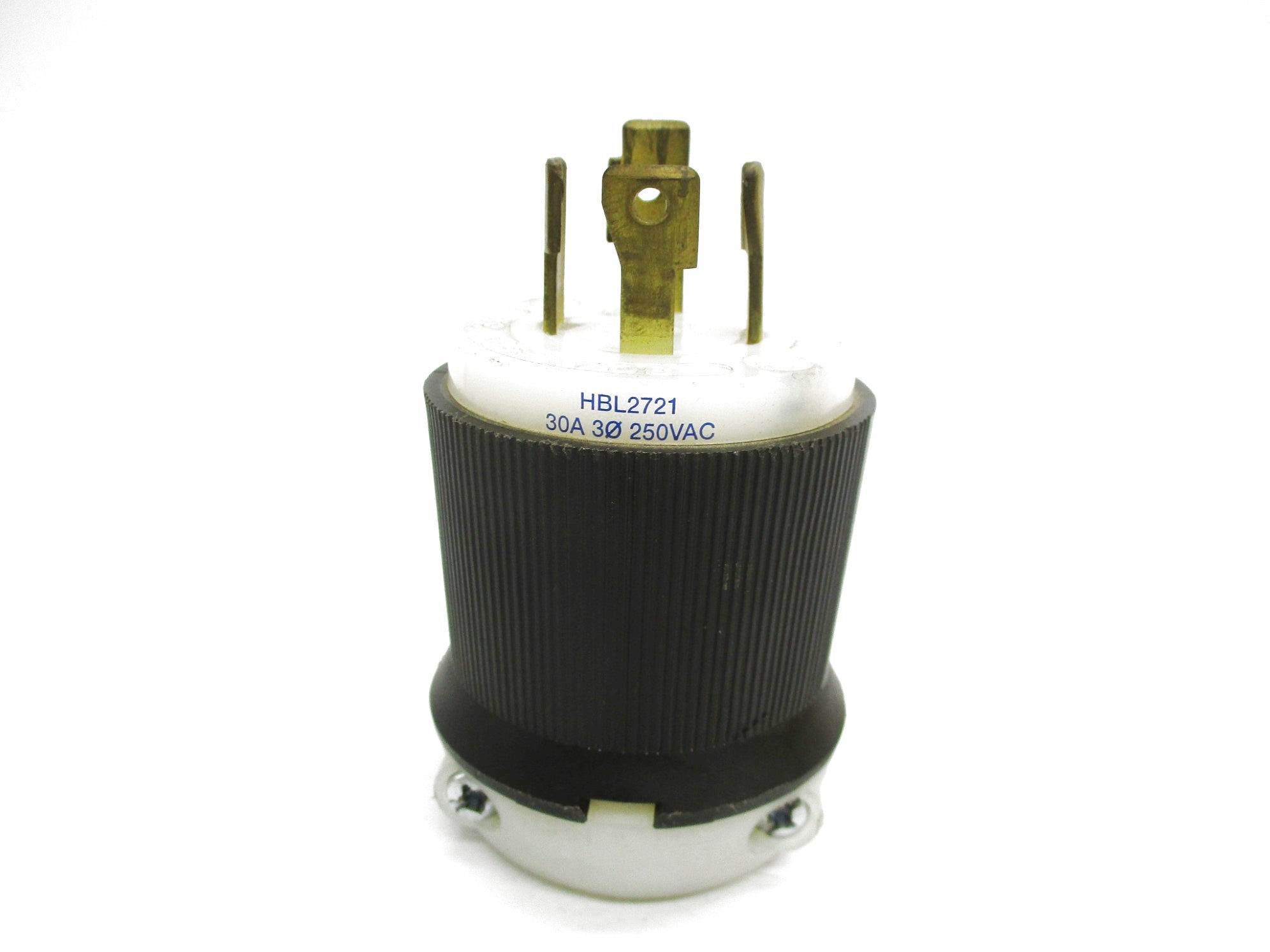 HUBBELL HBL2721 250VAC 30A UNMP