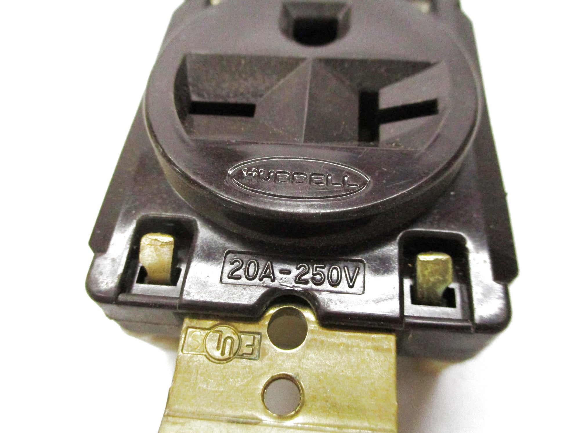 HUBBELL HBL5461 250V 20A NSMP