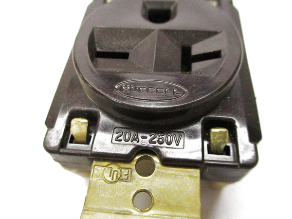HUBBELL HBL5461 250V 20A NSMP