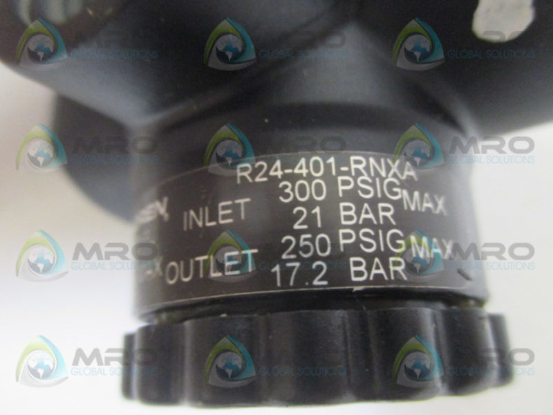 NORGREN R24-401-RNXA REGULATOR NSNP