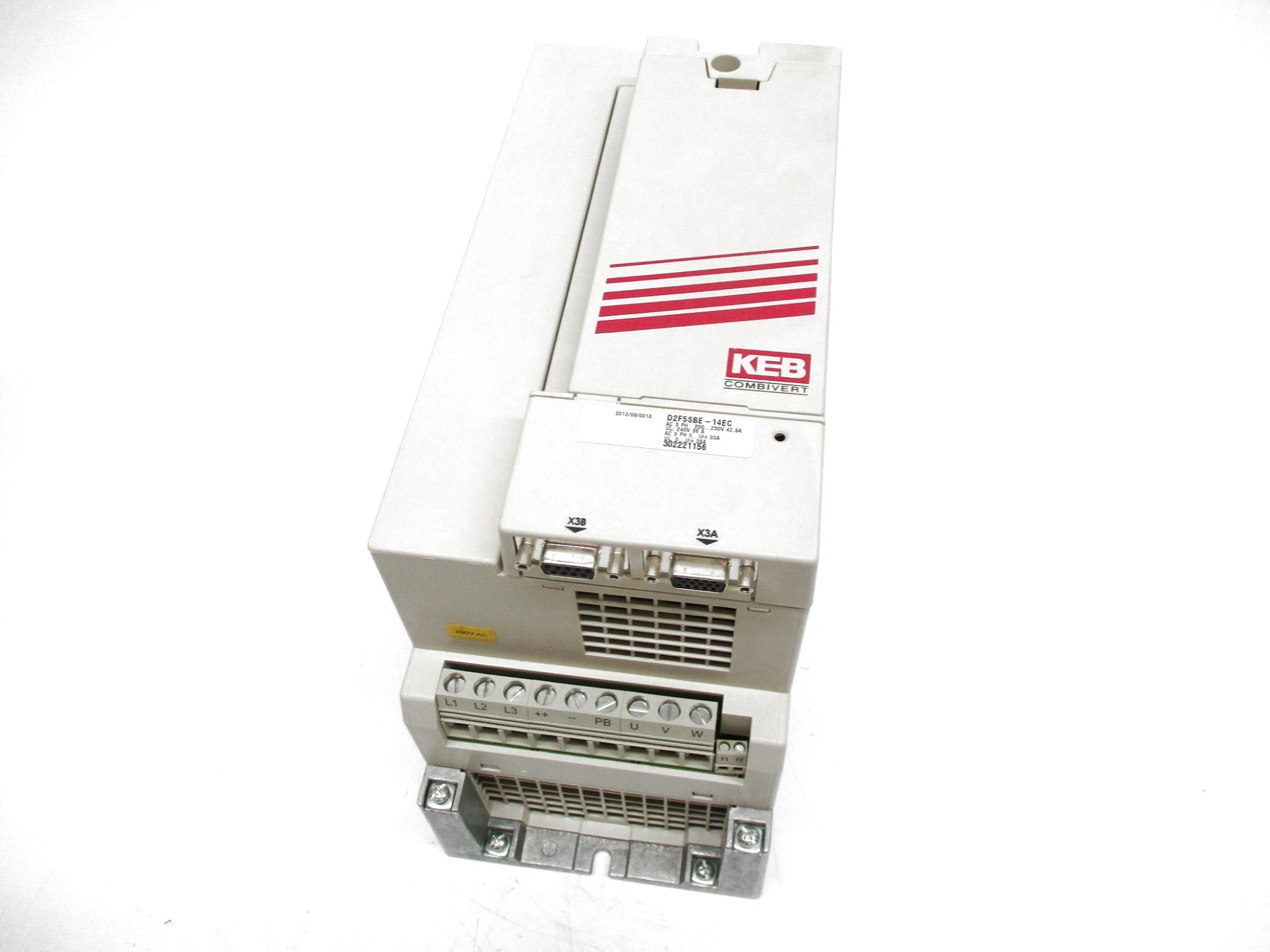 KEB D2F5SBE-14EC NSMP