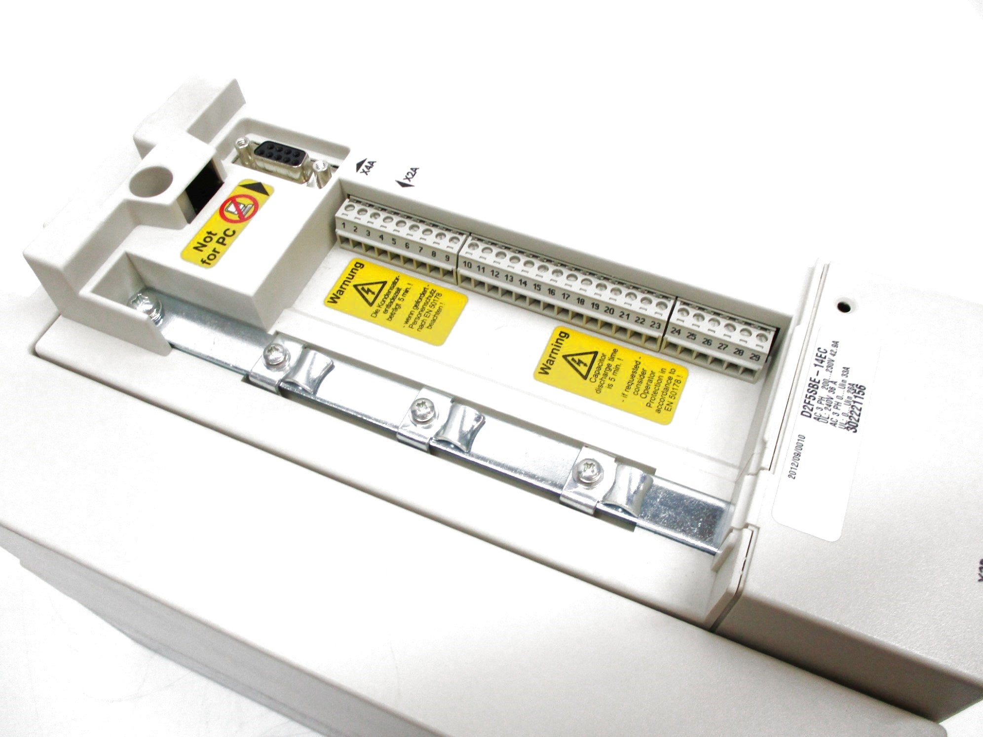 KEB D2F5SBE-14EC NSMP