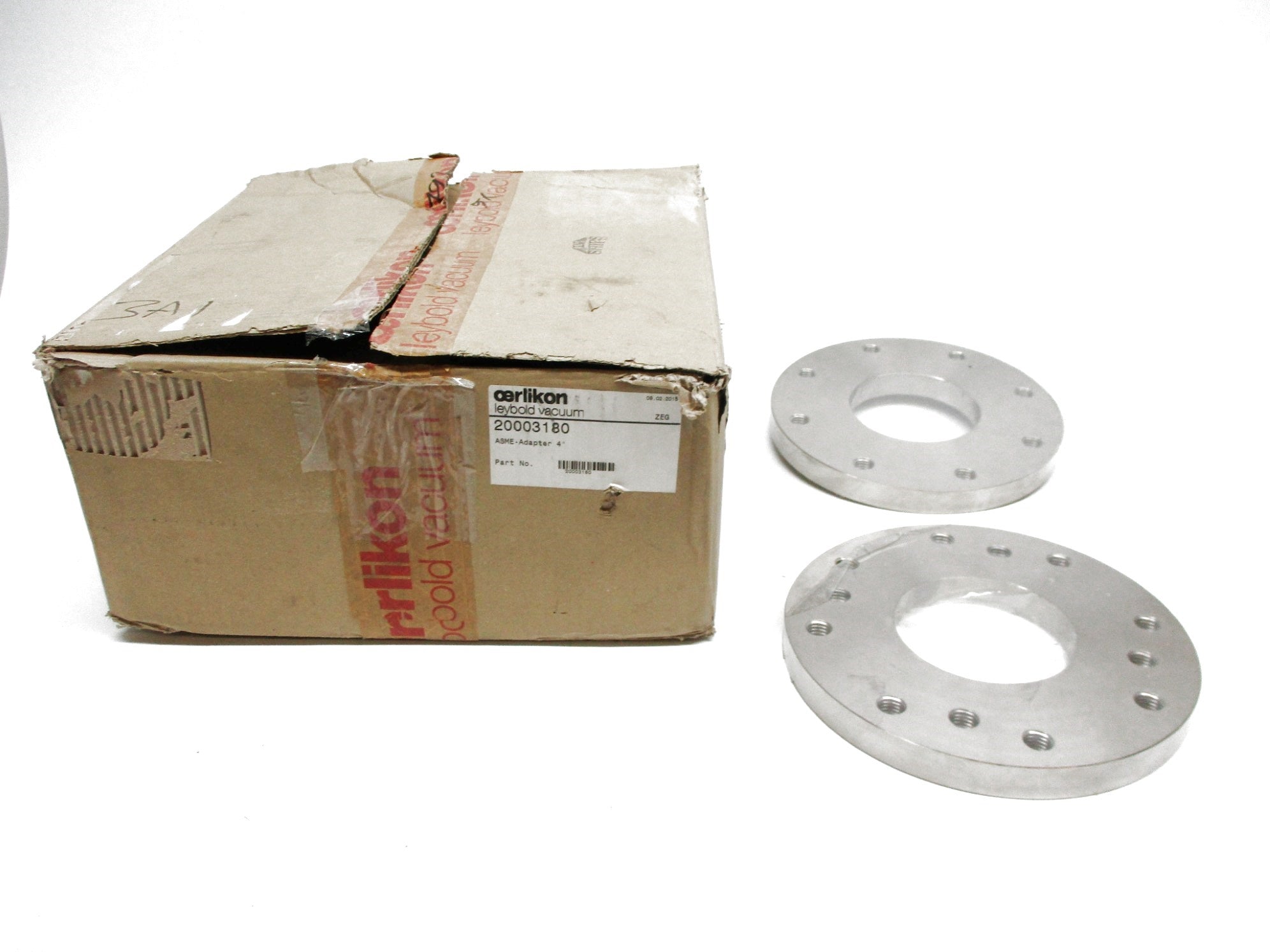 OERLIKON 20003180 4" NSMP