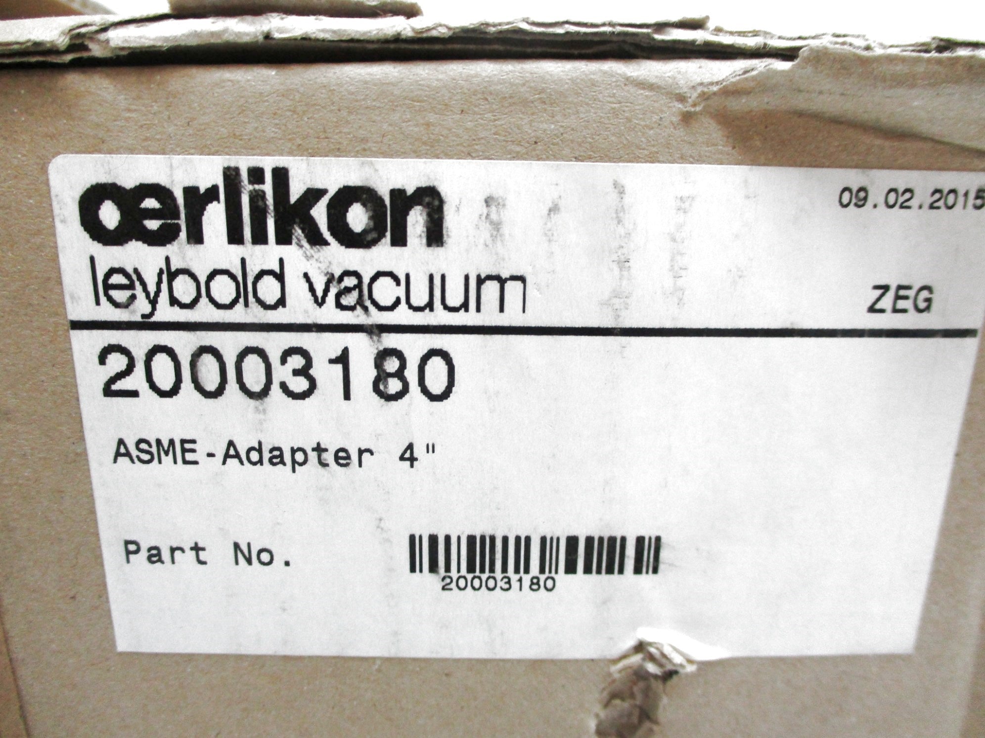 OERLIKON 20003180 4" NSMP