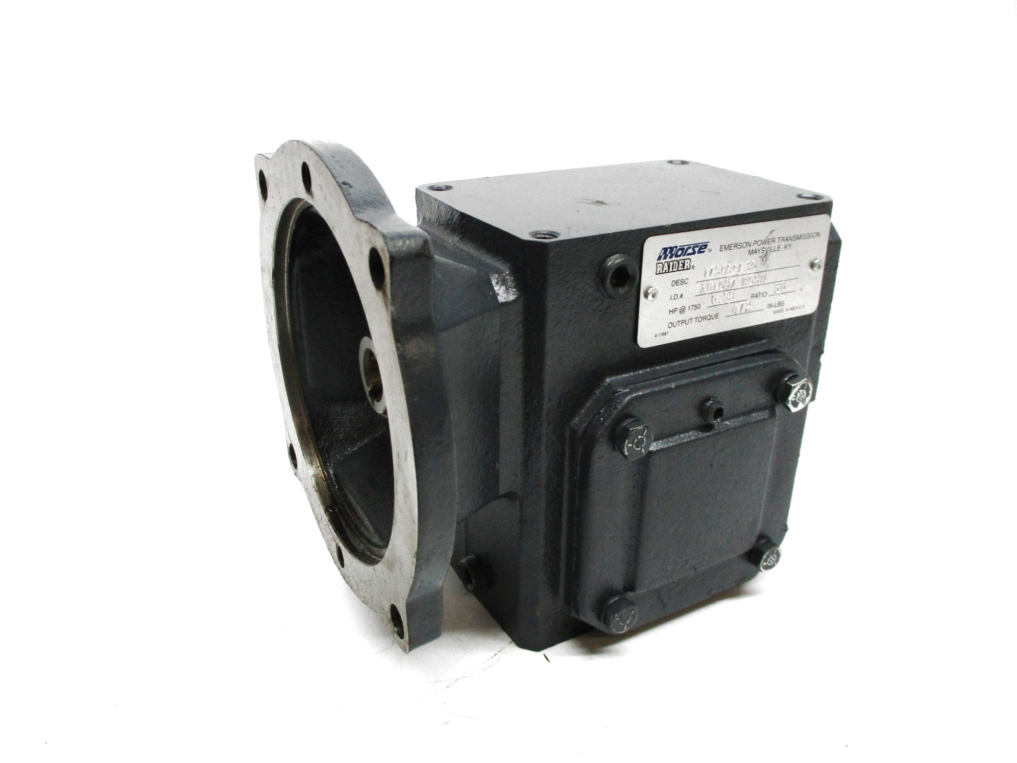 MORSE 175Q56L30 UNMP