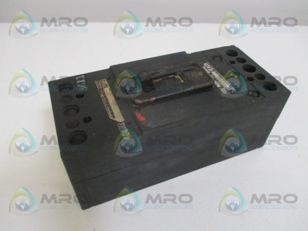 ITE ET-86863 CIRCUIT BREAKER 125A UNMP