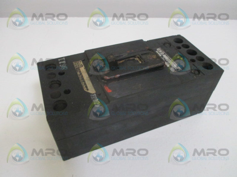 ITE ET-86863 CIRCUIT BREAKER 125A UNMP