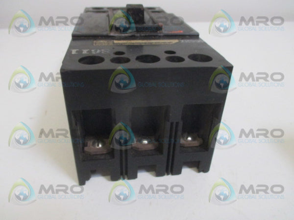 ITE ET-86863 CIRCUIT BREAKER 125A UNMP