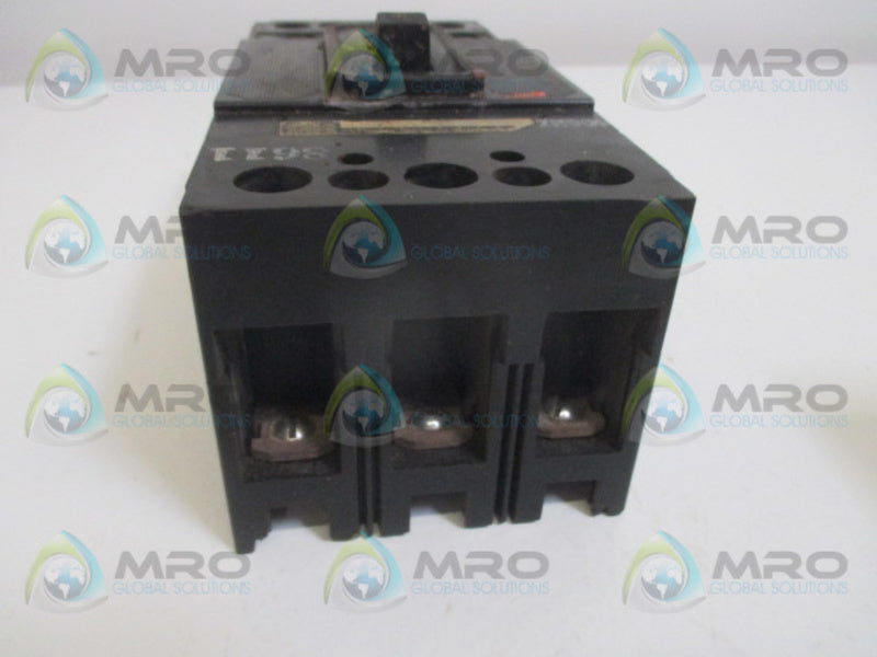 ITE ET-86863 CIRCUIT BREAKER 125A UNMP