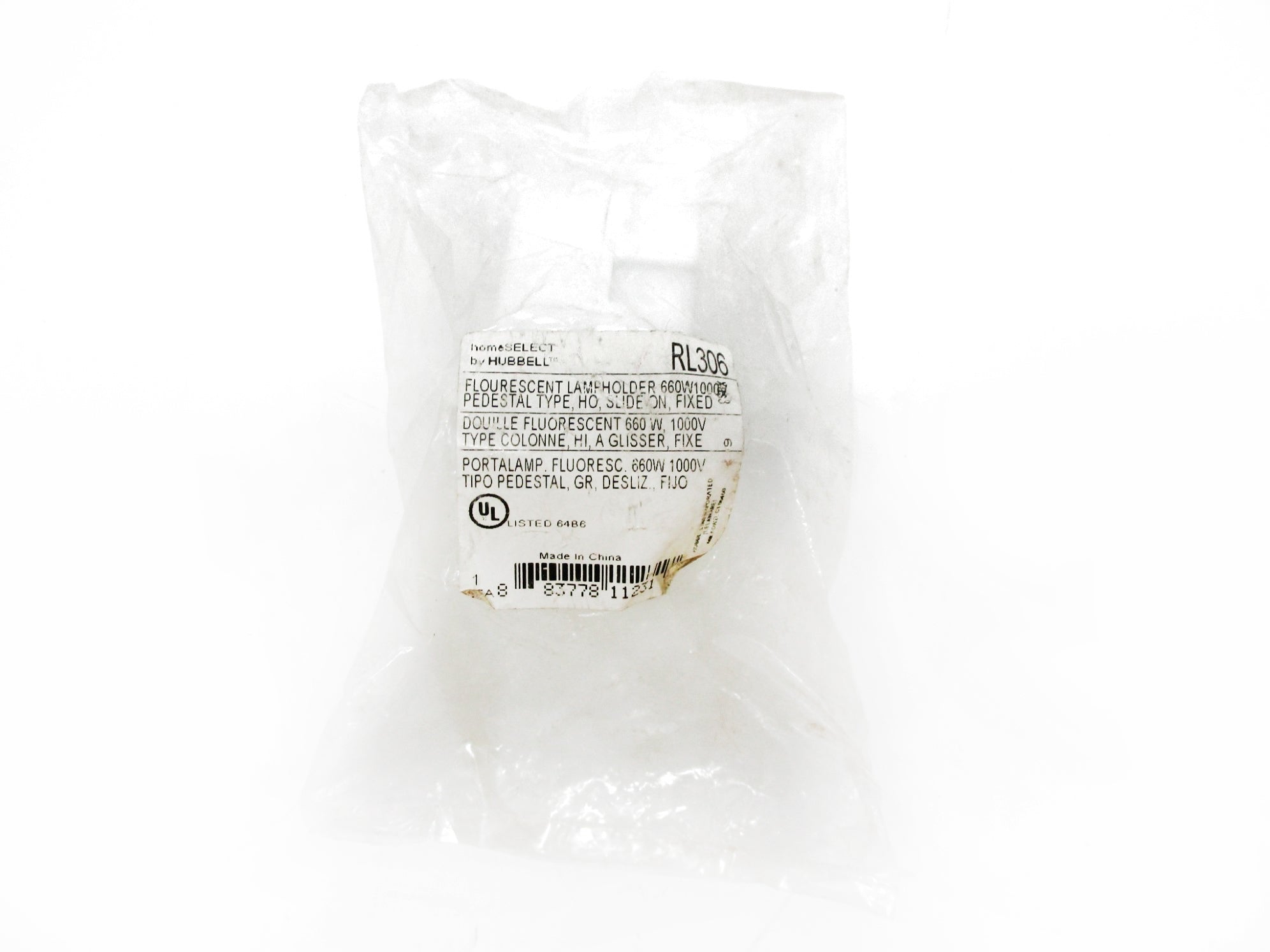 HUBBELL RL306 NSMP