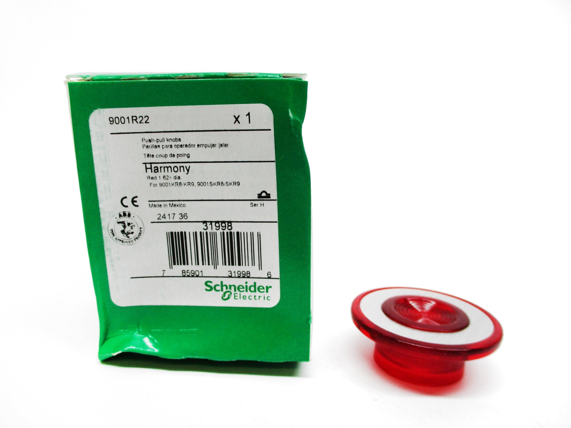 SCHNEIDER ELECTRIC 9001R22 NSMP