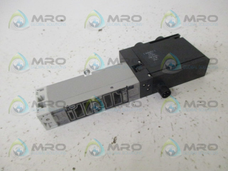 FESTO VSVA-B-B52-ZD-A2-1T1L SOLENOID VALVE NSMP