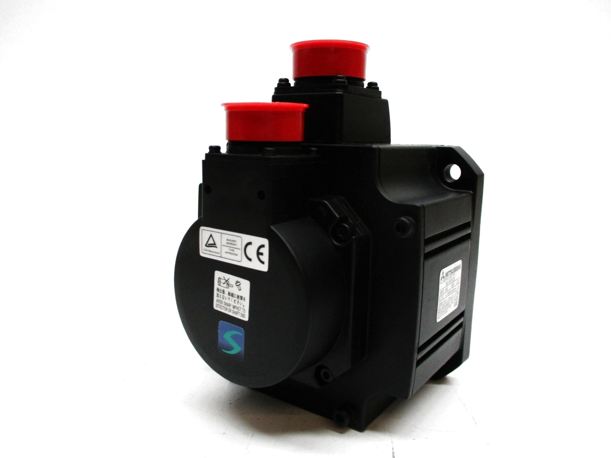 MITSUBISHI HC-SFS52K 126VAC 3.2A NSMP