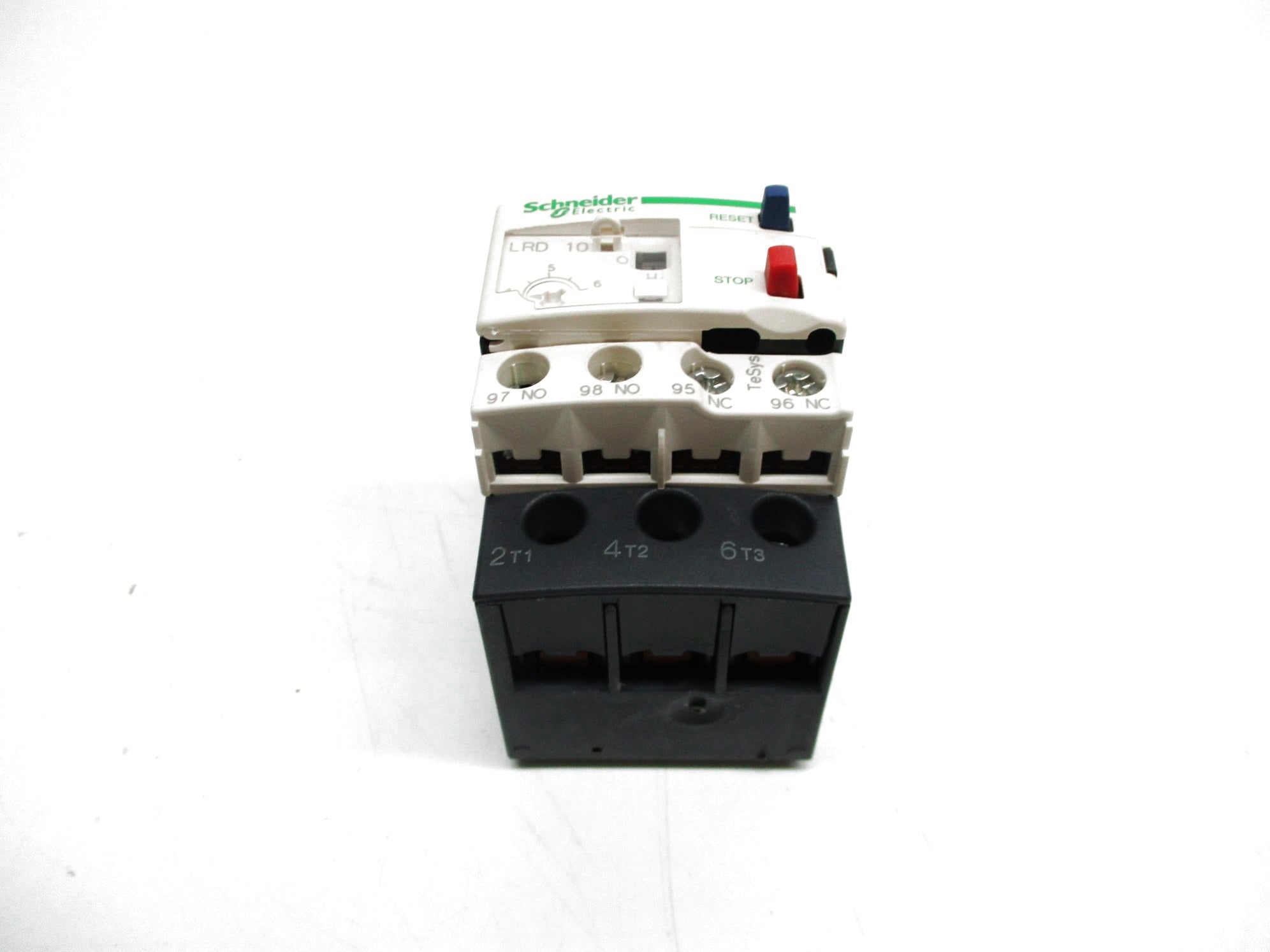 SCHNEIDER ELECTRIC LRD10 4-6A NSNP