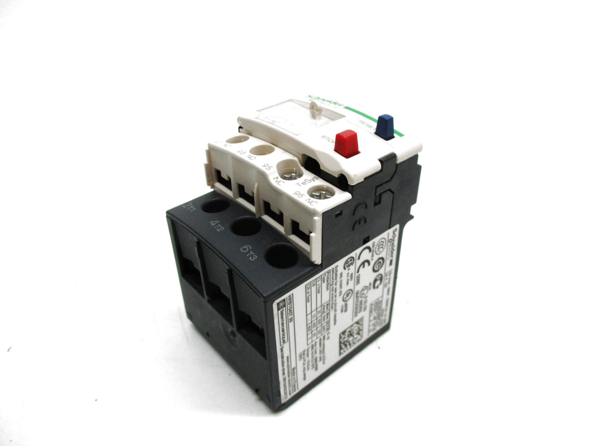 SCHNEIDER ELECTRIC LRD10 4-6A NSNP