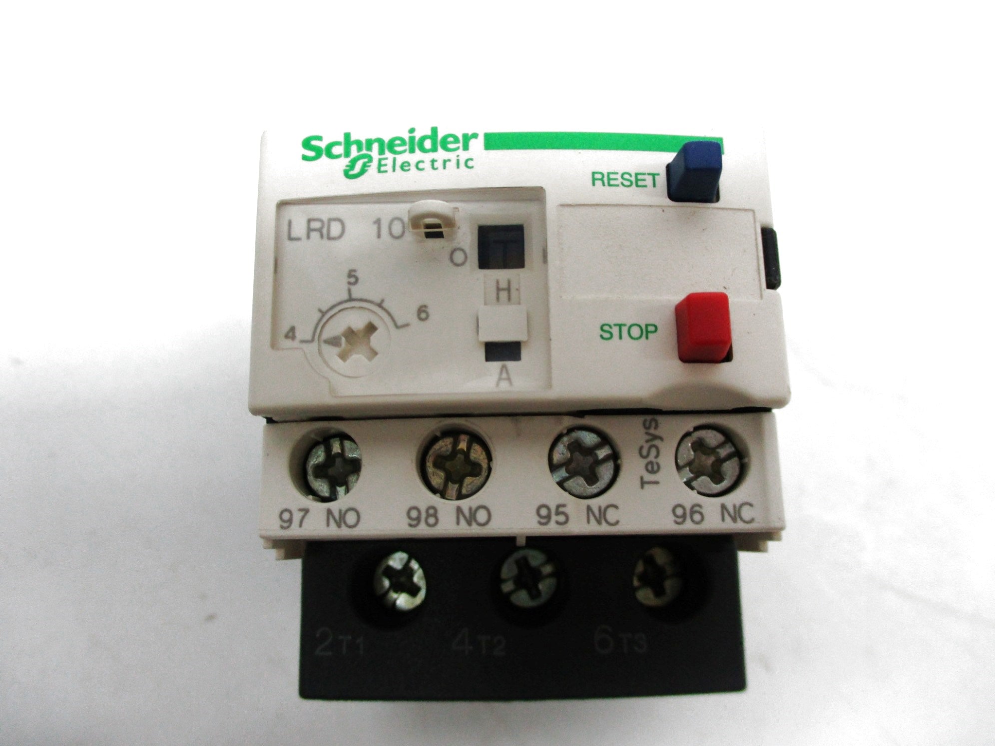 SCHNEIDER ELECTRIC LRD10 4-6A NSNP