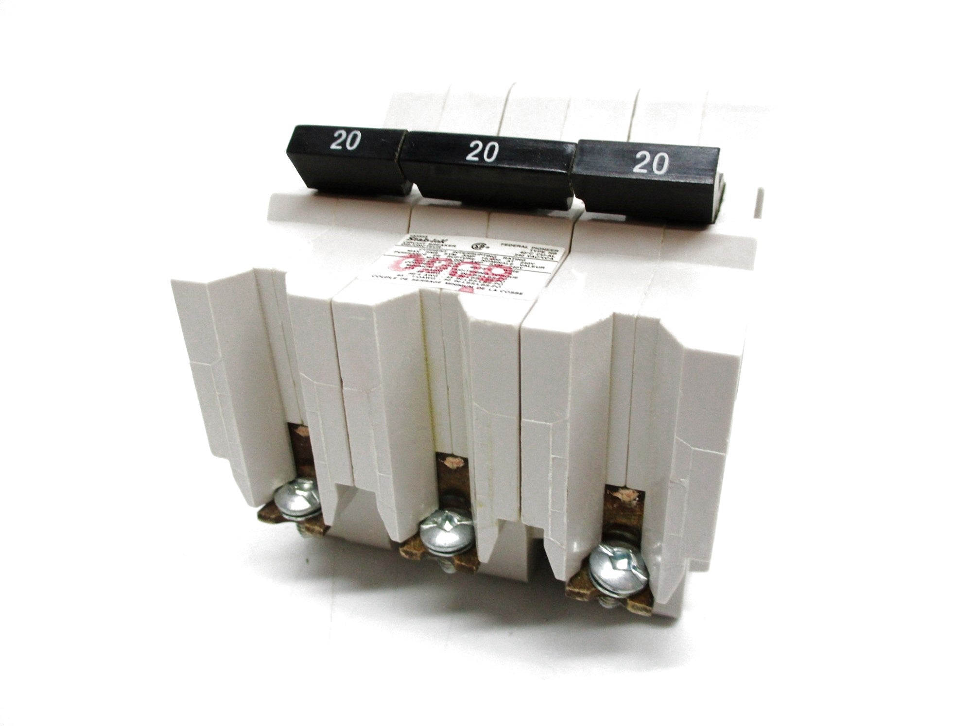 FEDERAL PIONEER NB3P20 20A 240VAC NSMP