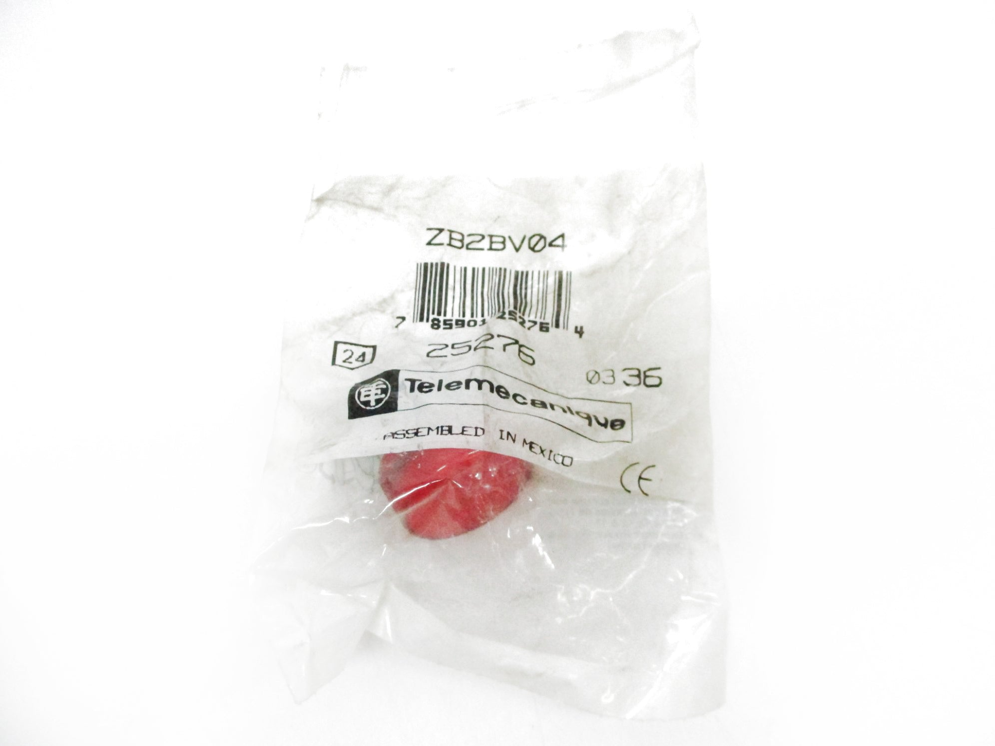 TELEMECANIQUE ZB2BV04 NSMP