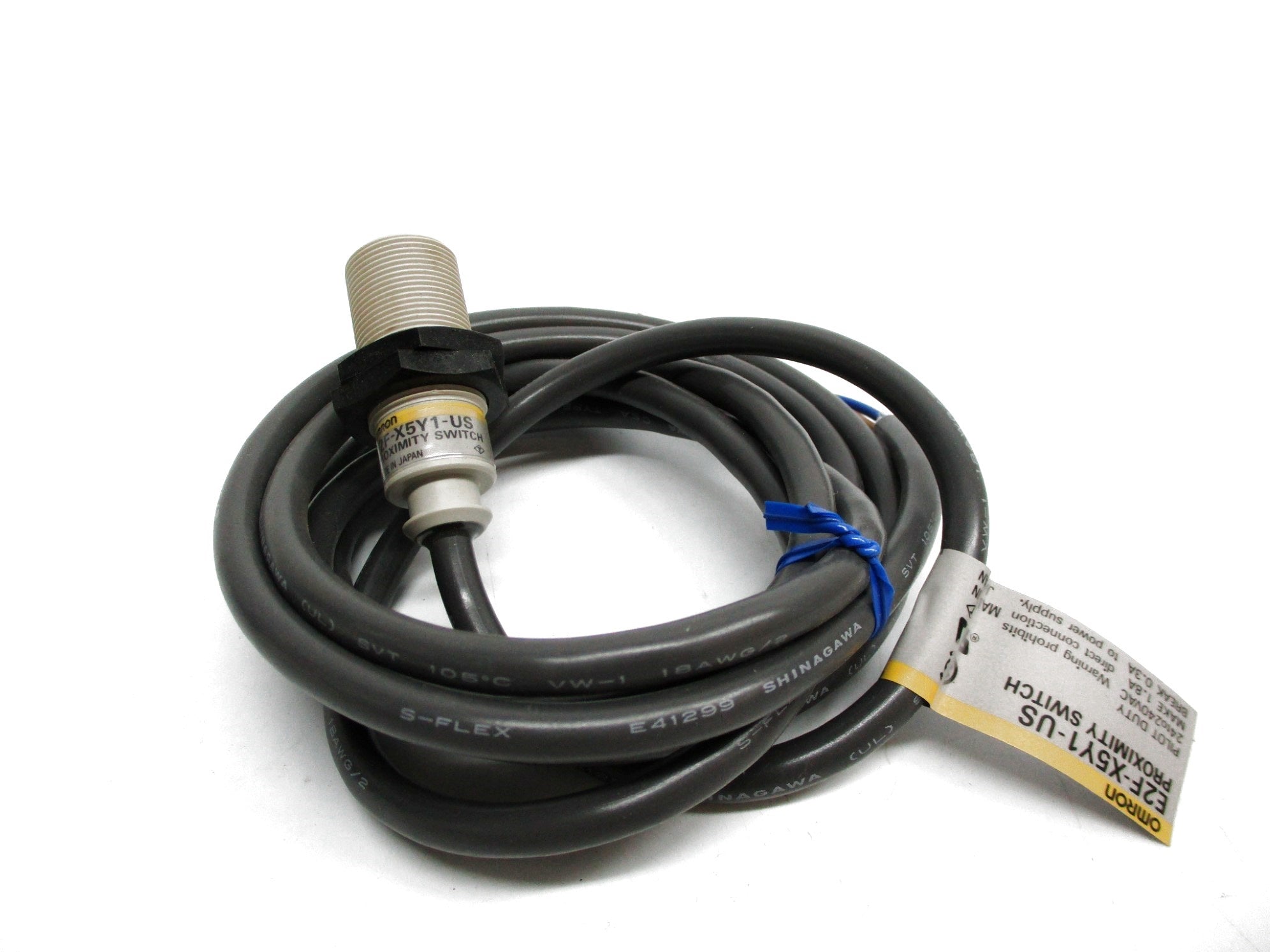 OMRON E2F-X5Y1-US NSMP