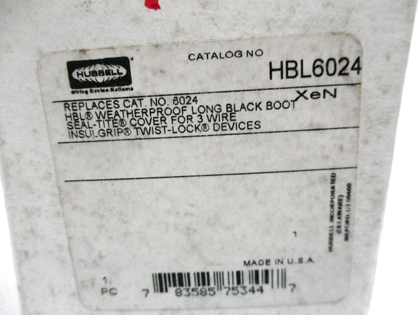 HUBBELL HBL6024 NSMP