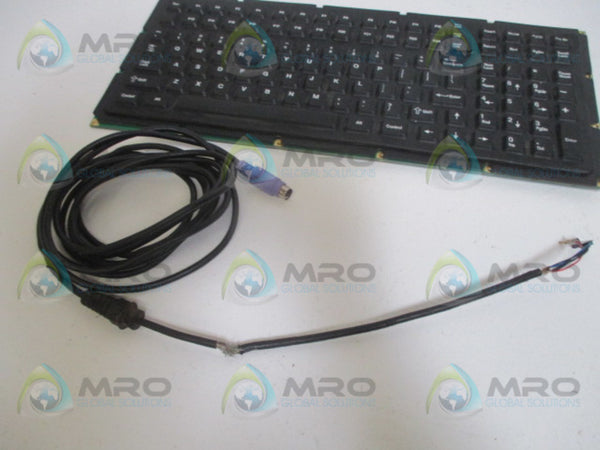 IKEY KYB-114-OEM-PS2 KEYBOARD (AS PICTURED) UNMP