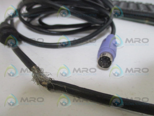 IKEY KYB-114-OEM-PS2 KEYBOARD (AS PICTURED) UNMP