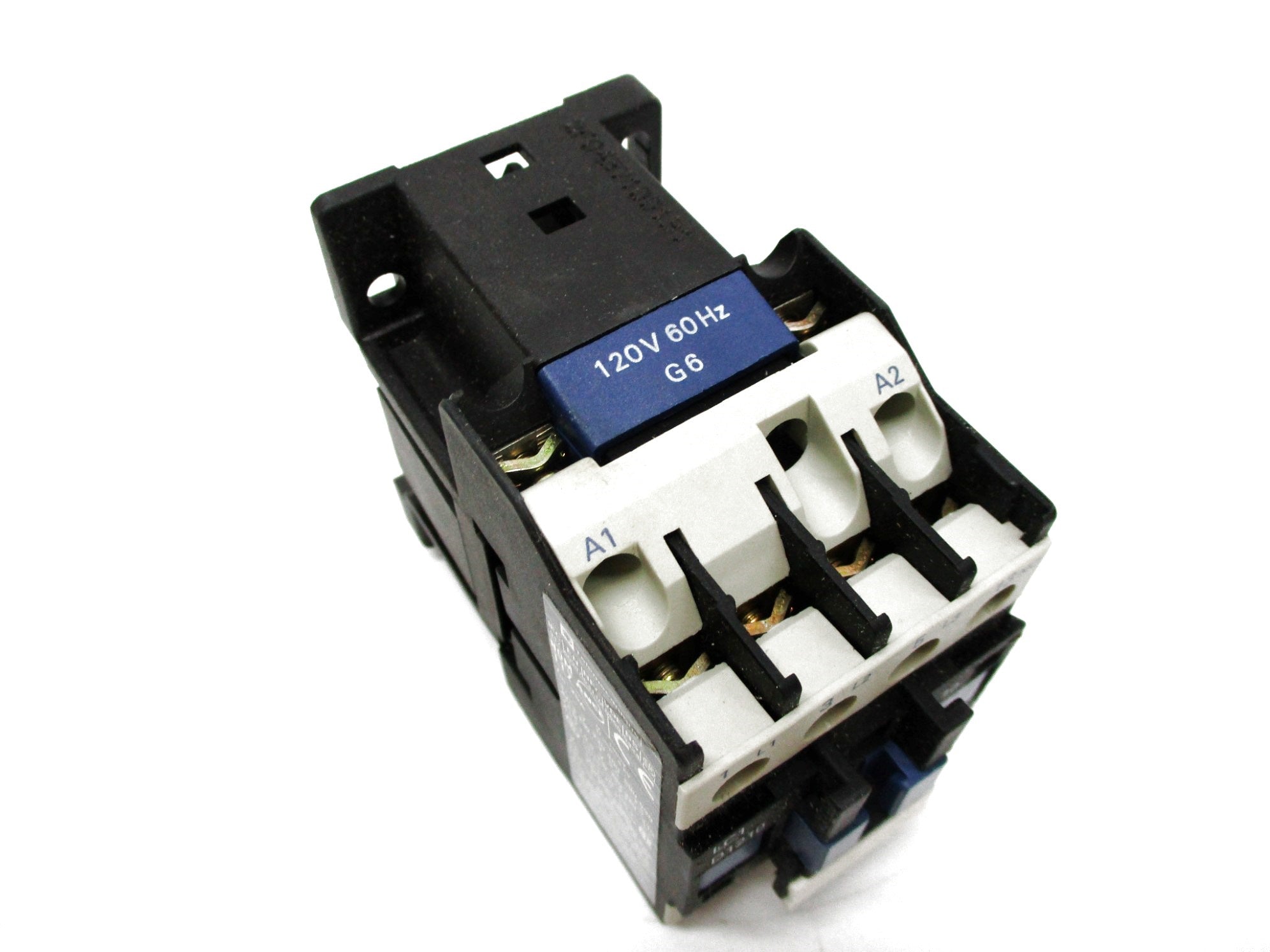 TELEMECANIQUE LC1D1210G6 120V NSMP