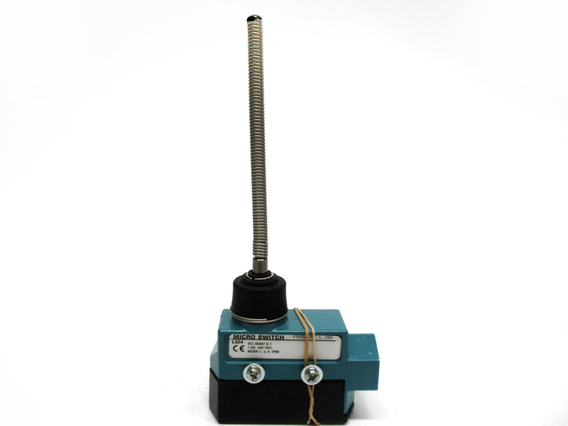 HONEYWELL BZE6-2RN18 600VAC 2A NSMP