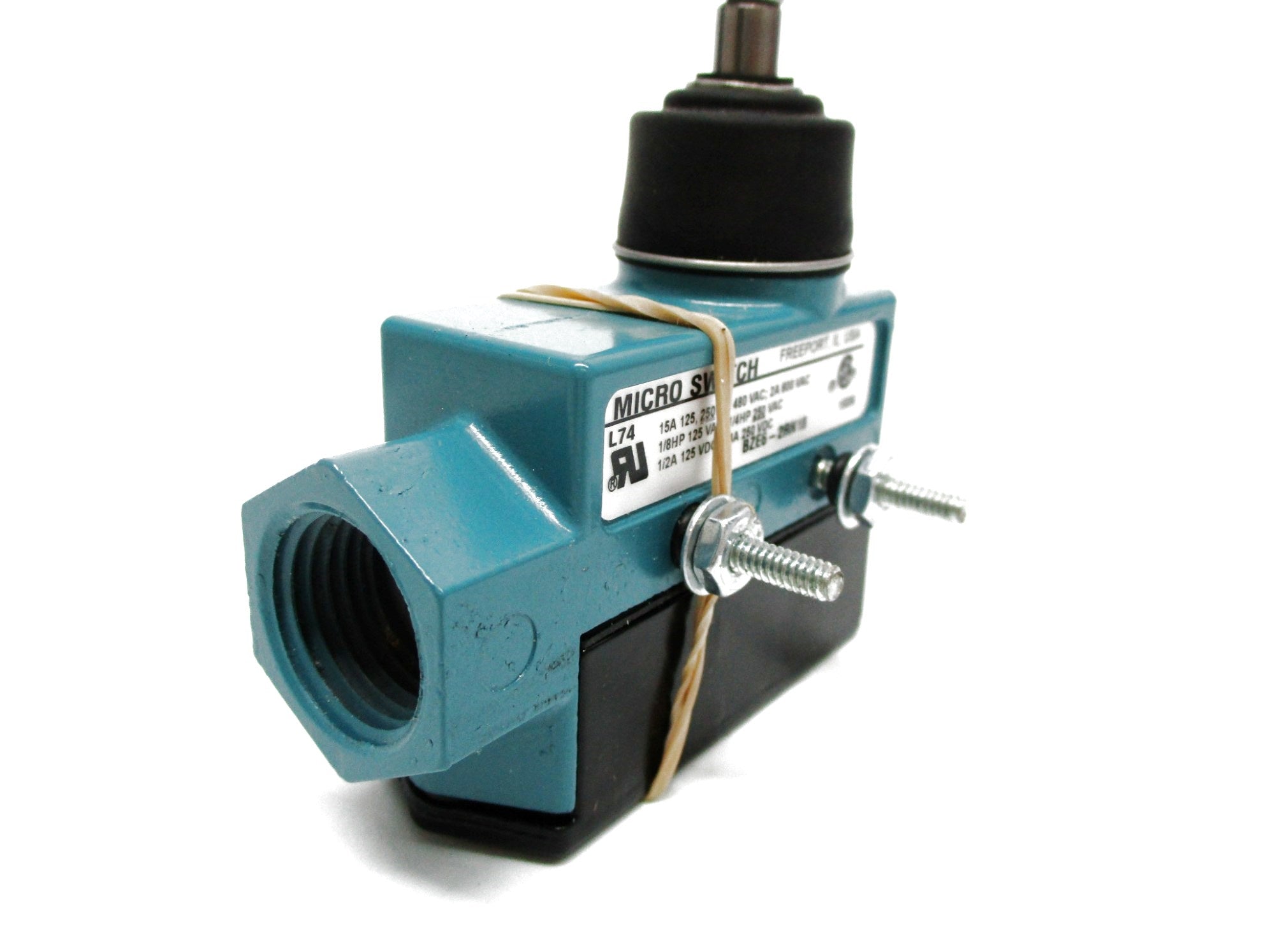 HONEYWELL BZE6-2RN18 600VAC 2A NSMP