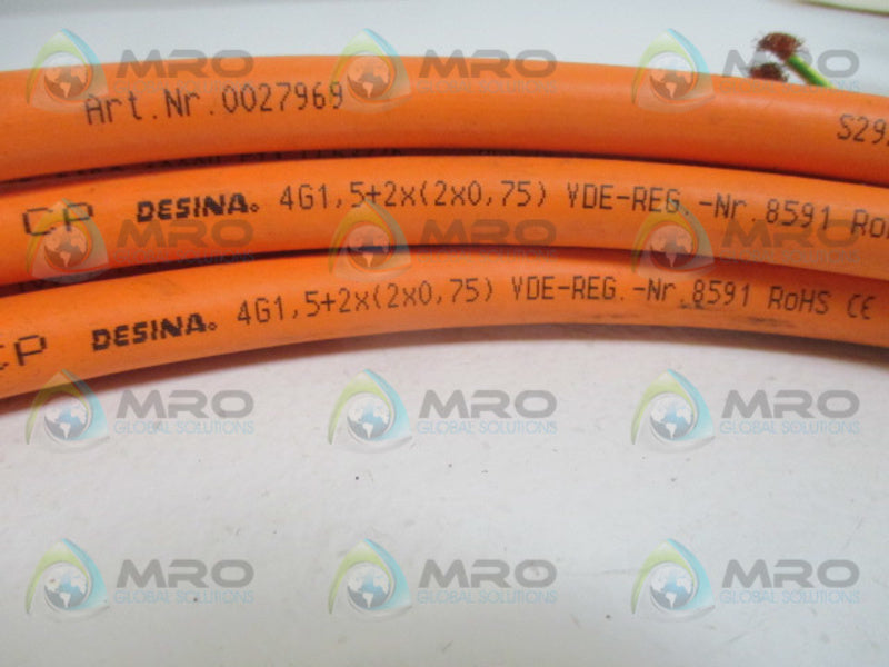 OLFLEX SERVO FD976CP CABLE UNMP