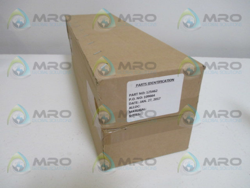 PARTS IDENTIFICATION 125462 FILTER NSMP