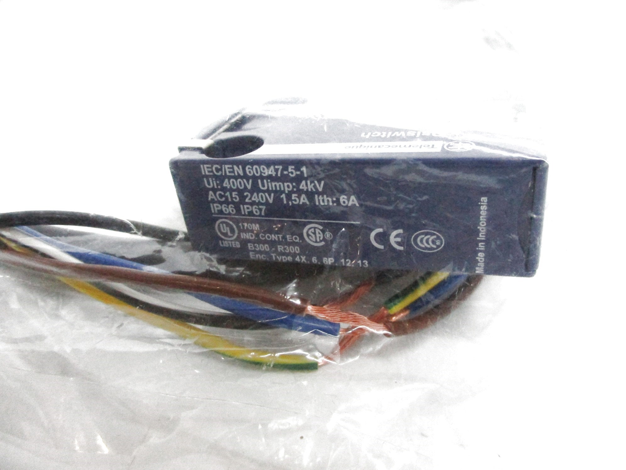 TELEMECANIQUE ZCMD25L1 NSMP