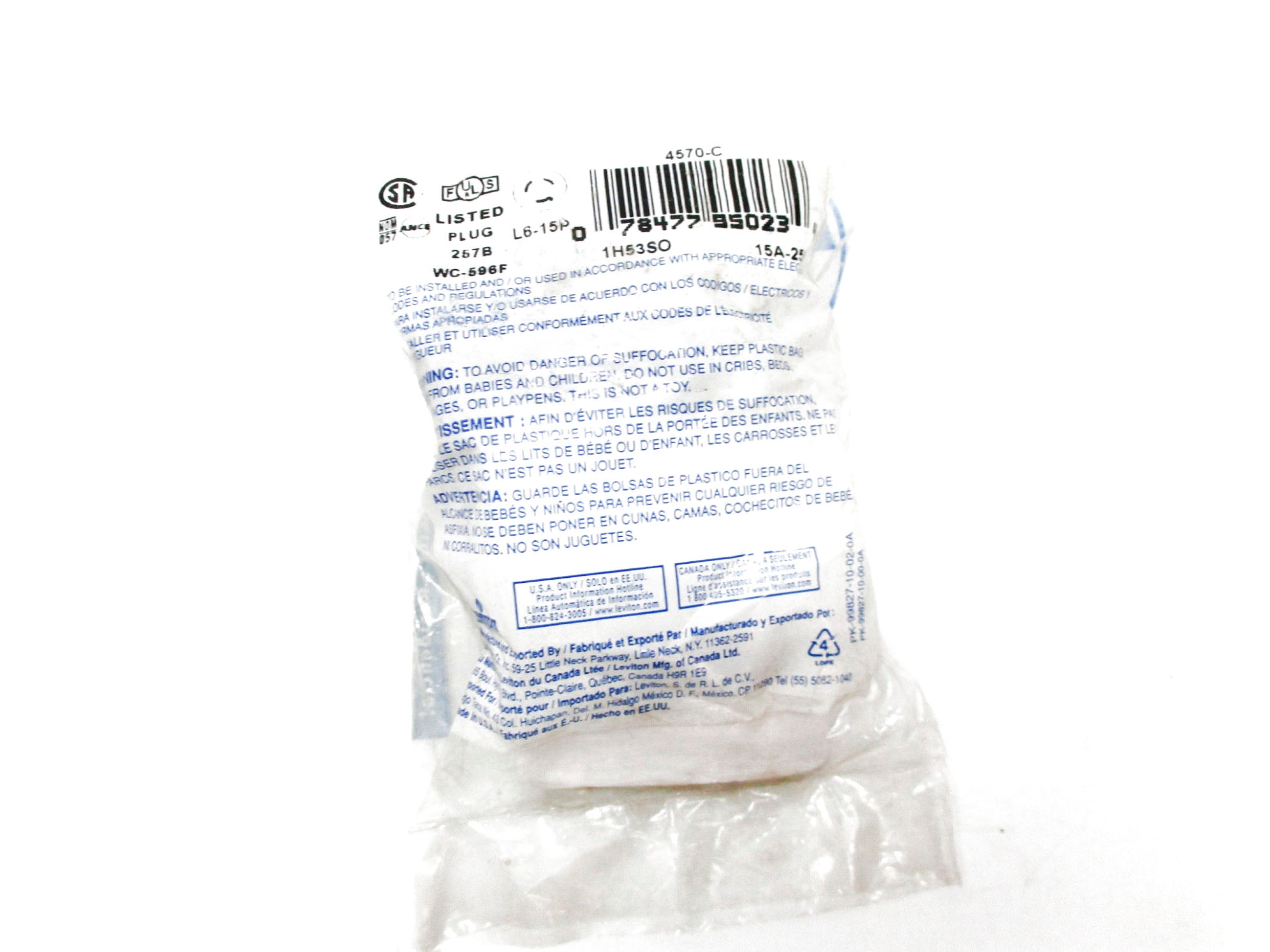 LEVITON 4570-C NSMP