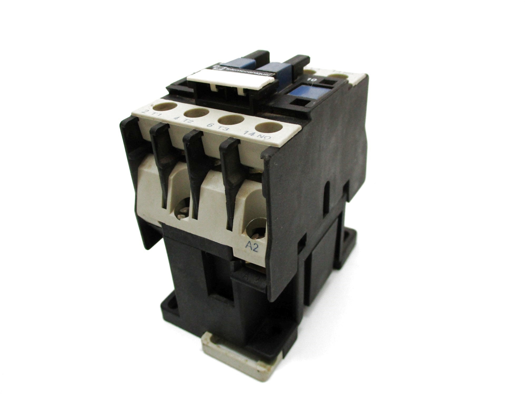 TELEMECANIQUE LC1D1210G6 120V NSNP