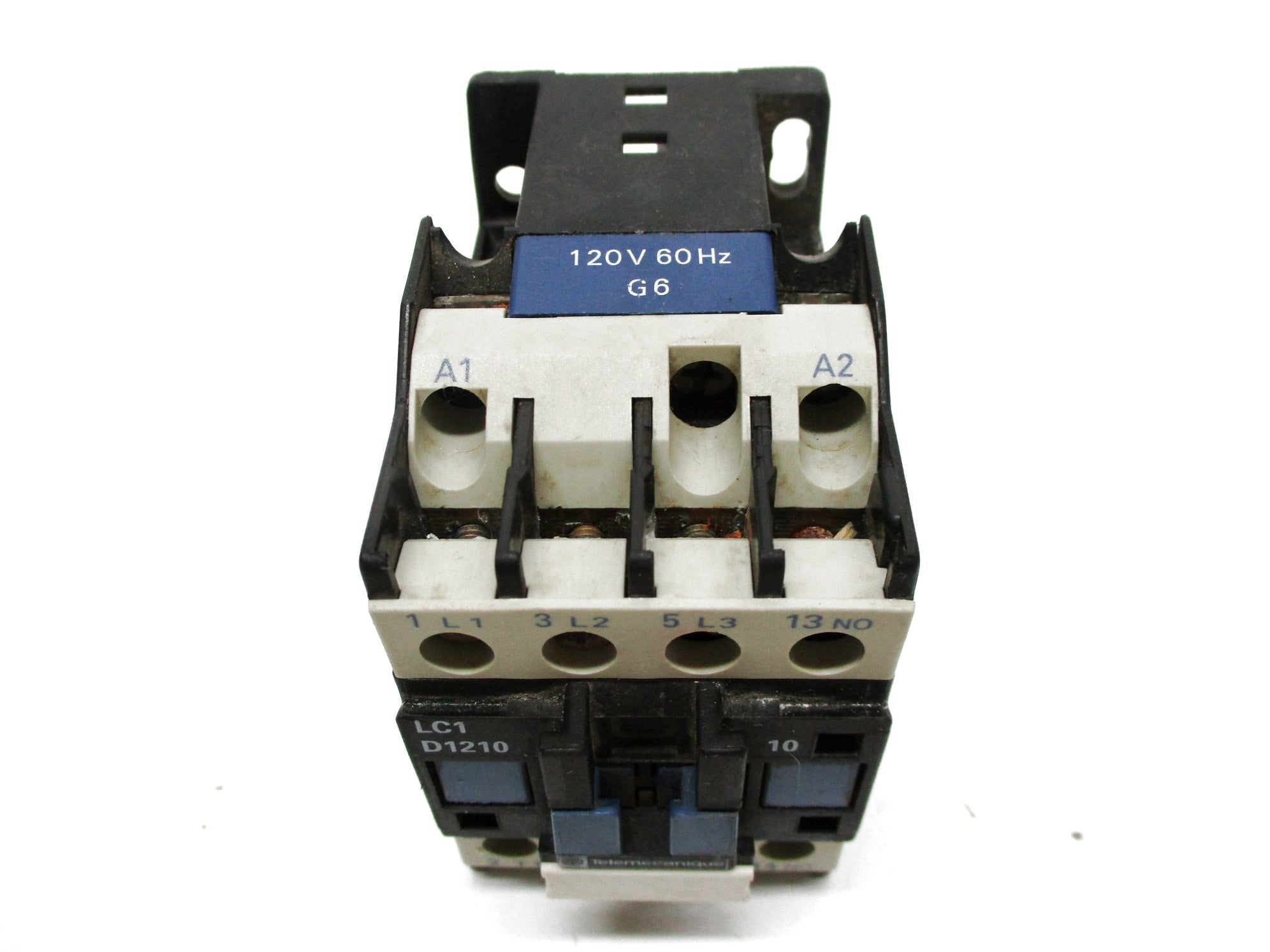 TELEMECANIQUE LC1D1210G6 120V NSNP