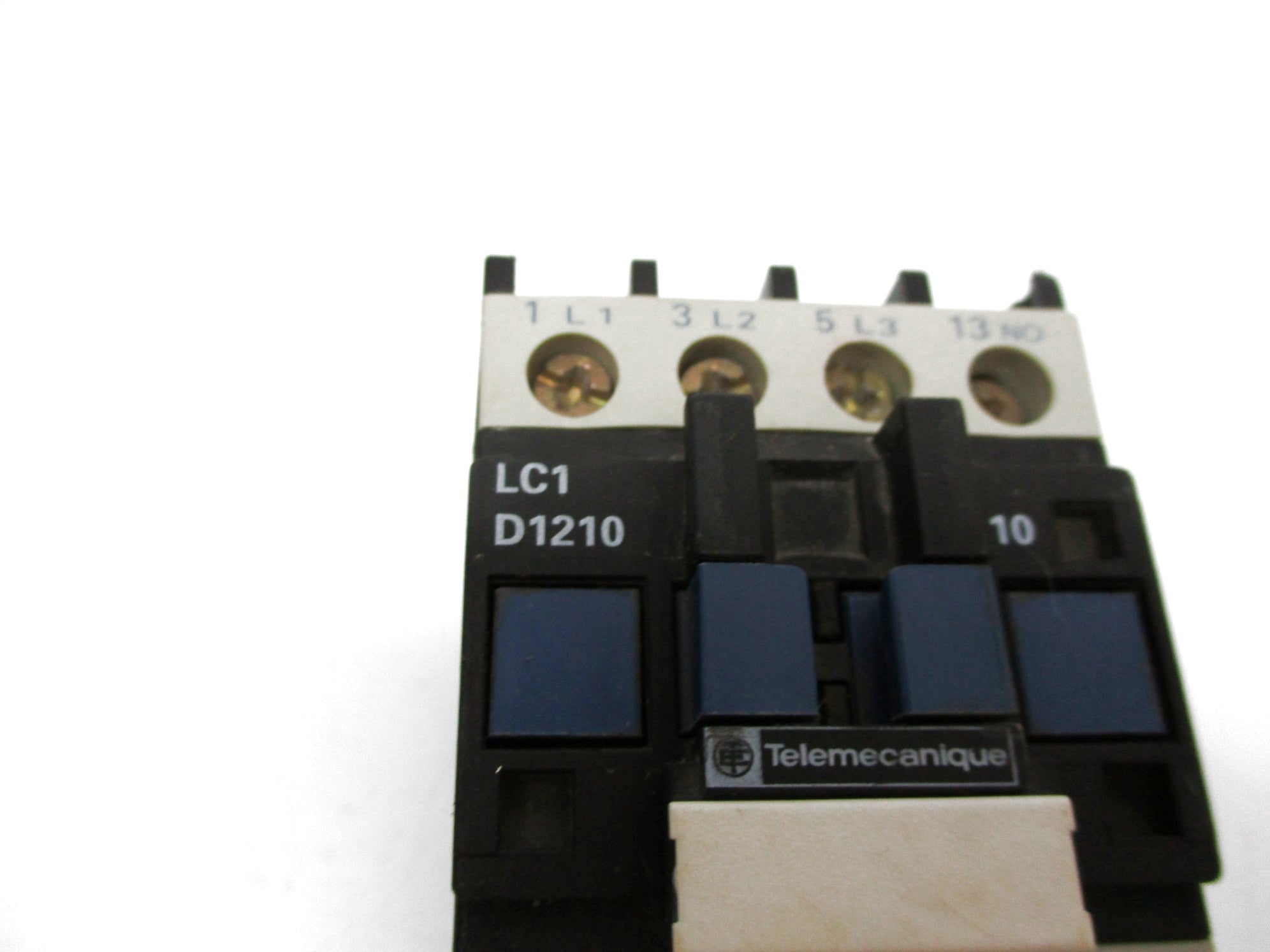 TELEMECANIQUE LC1D1210G6 120V NSNP
