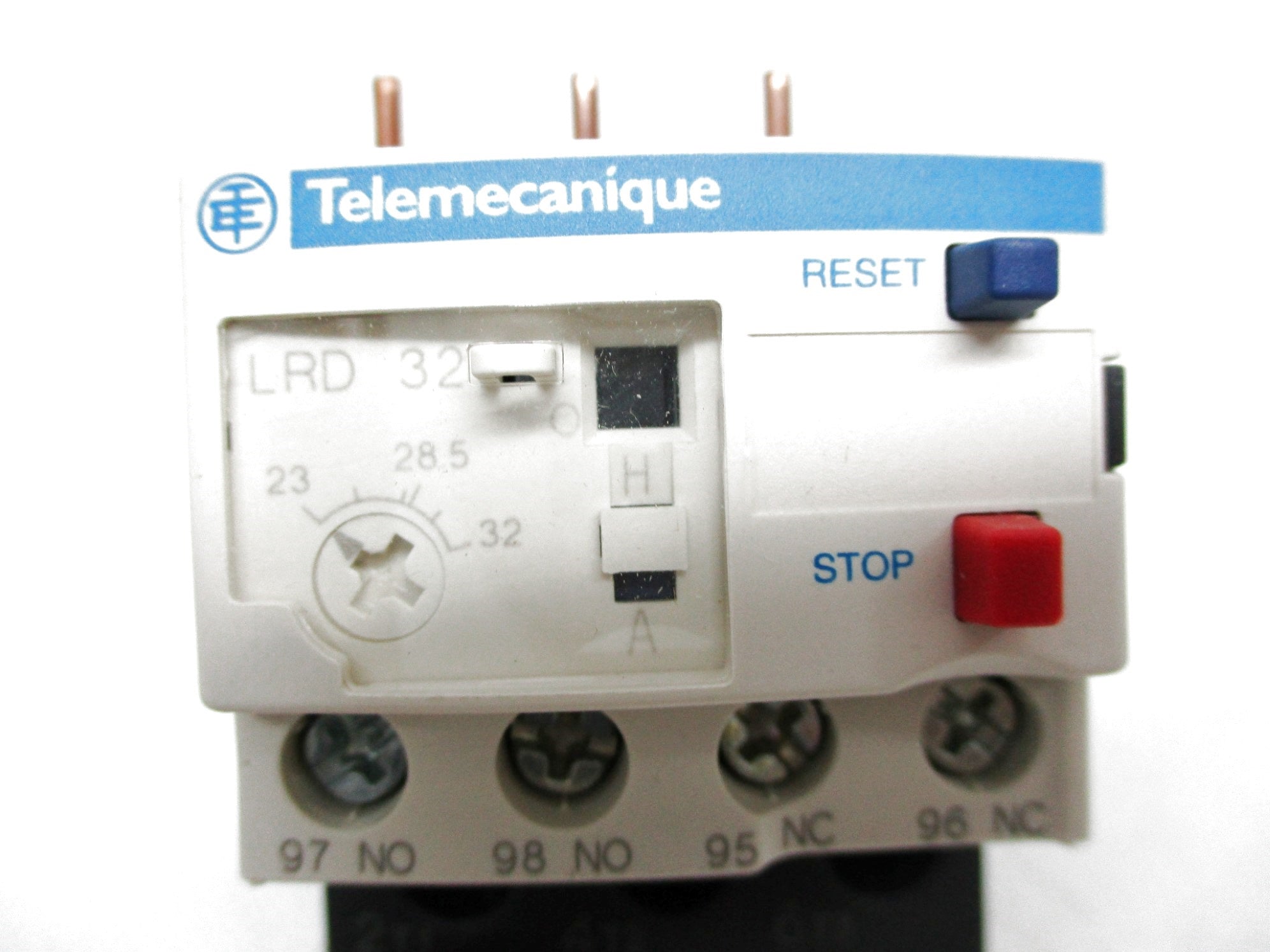TELEMECANIQUE LRD32 23-32A NSMP